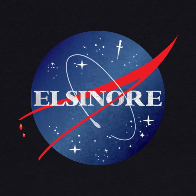 Nasa Parody Elsinore by BardLife